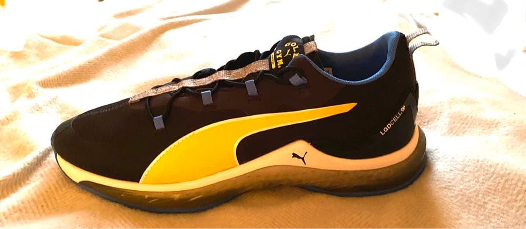 27cm激レア★ゴールドジム ベニス本店×プーマ★コラボ★シューズ★未使用新品