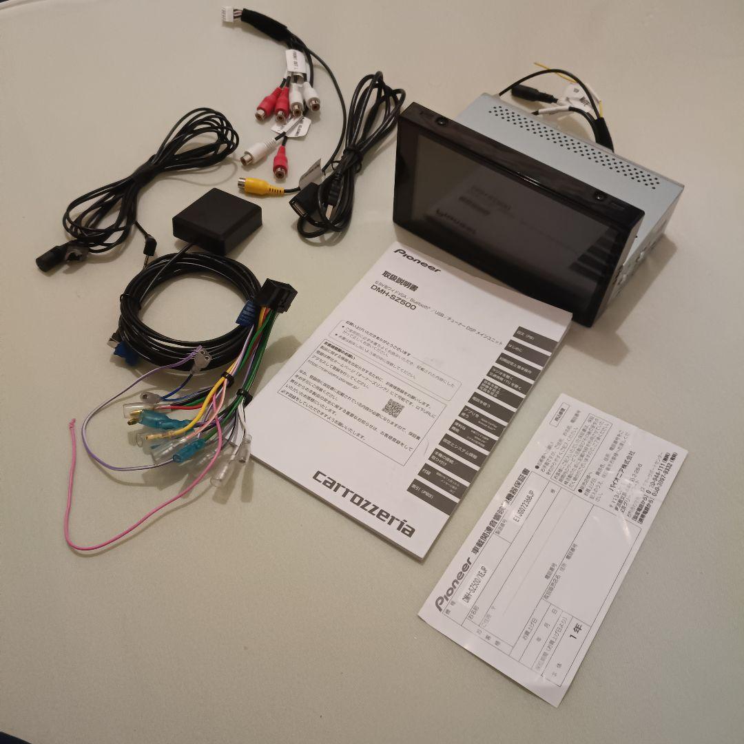 カーナビ DMH-SZ500