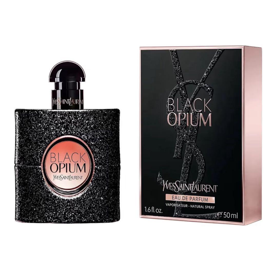 香水(ユニセックス) Yves Saint Laurent Black Opium 50ml