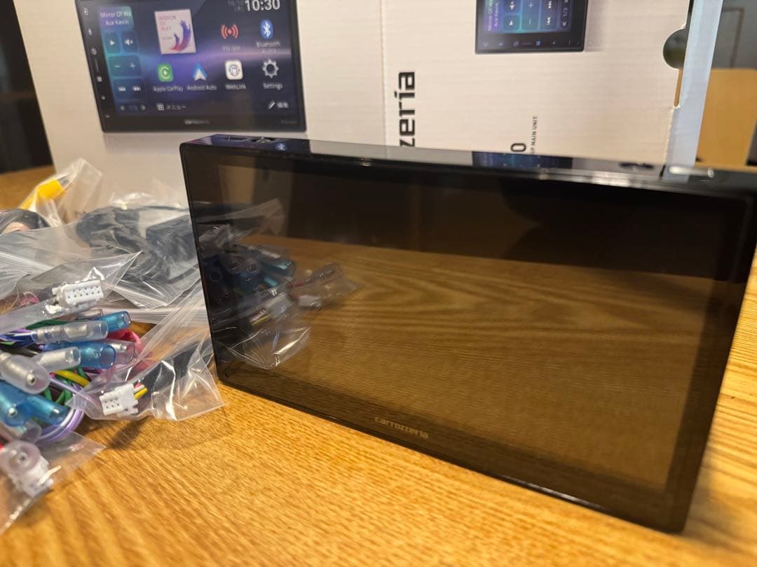 【ジャンク】DMH-SZ500 カロッツェリア ディスプレイオーディオ