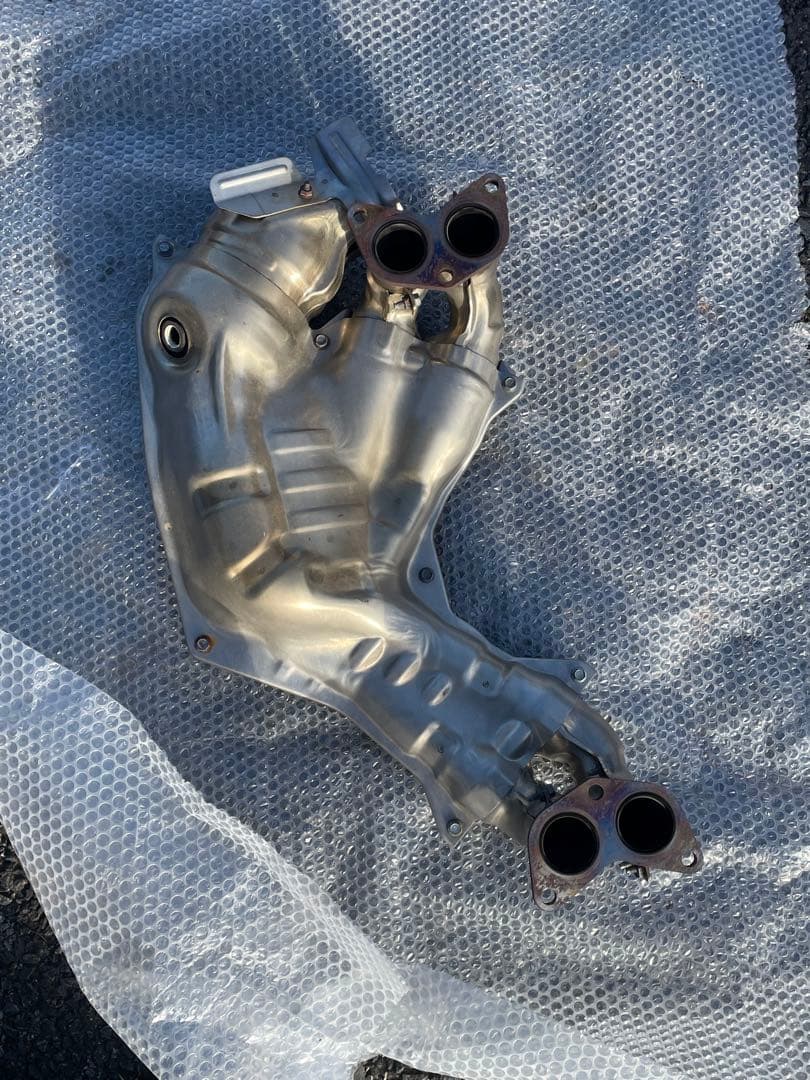 トヨタGR86 エキマニ　純正