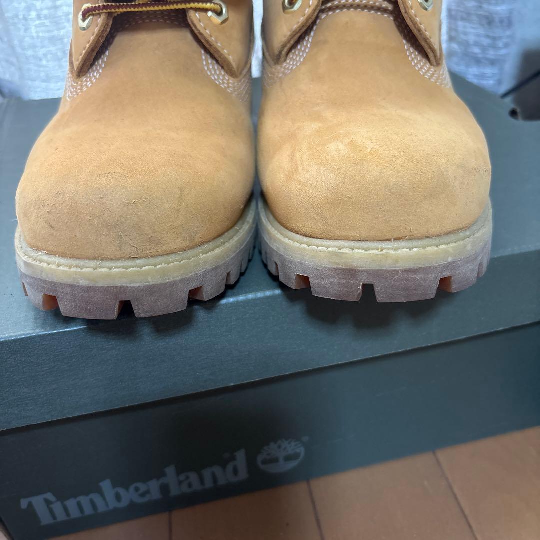 Timberland プレミアム　26センチ