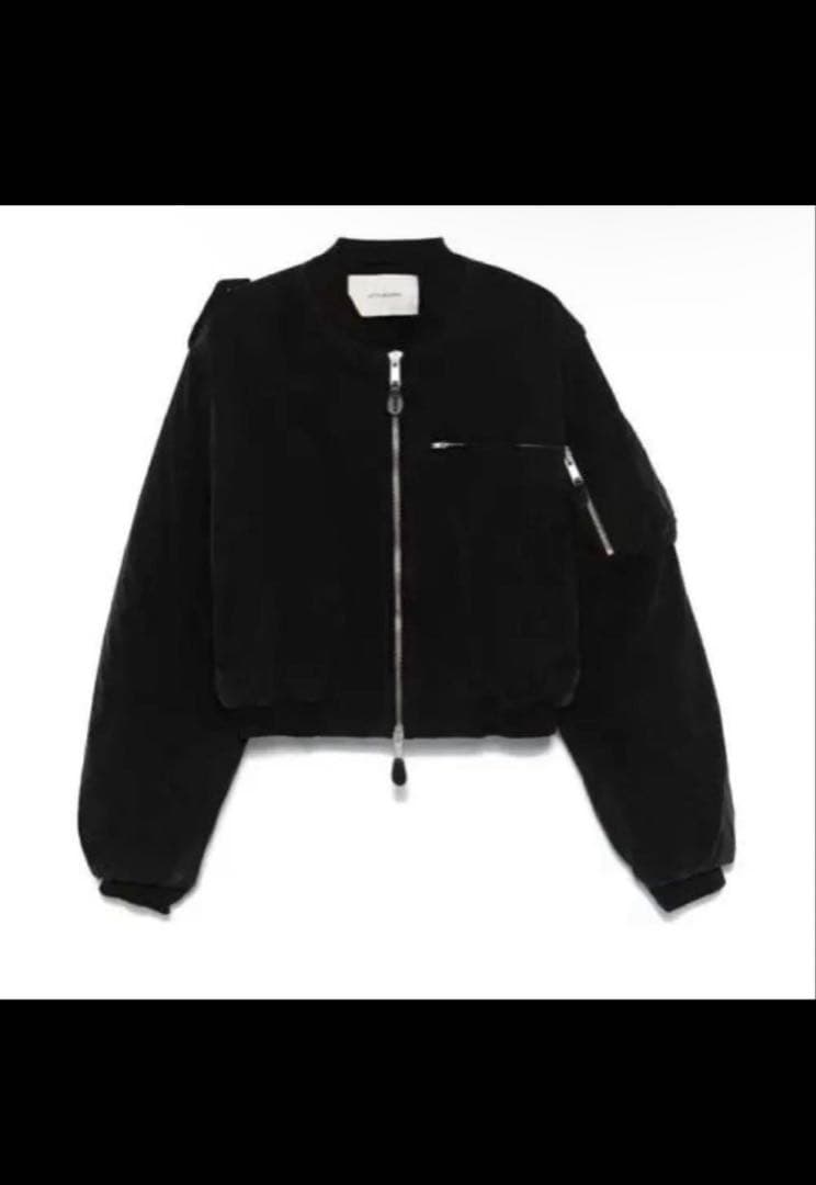 ジャケット・アウター entire studios A-4 BOMBER