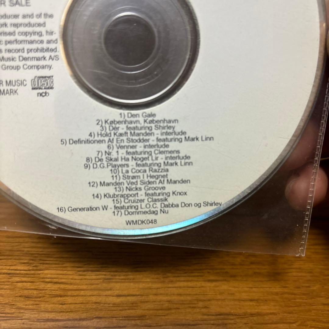 洋楽 Den Gale Pose:Definitionen Af En Stodder