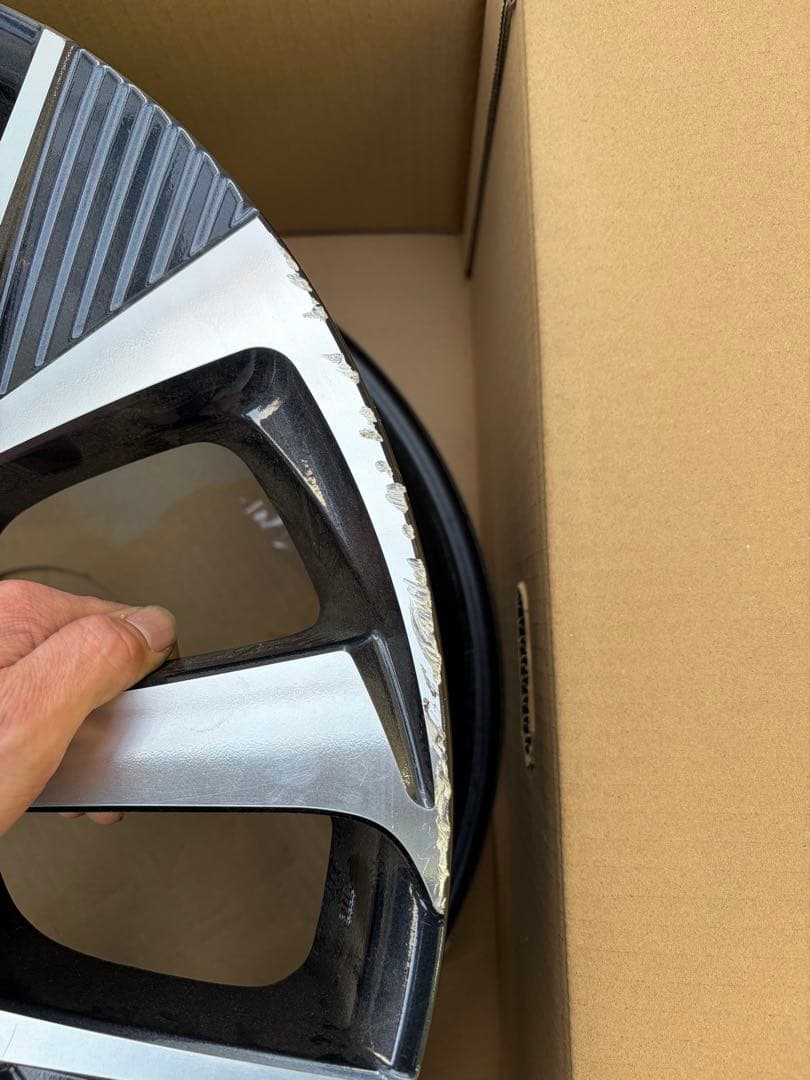 40アルファード　モデリスタ　20インチ ホイール