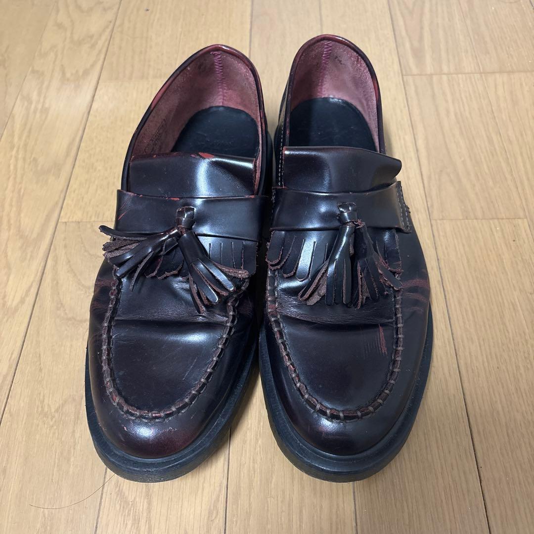 ドクターマーチン エイドリアン タッセルローファー Dr.Martens