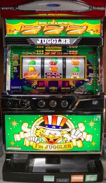 トマトSアイムジャグラーEX-TP　不要機ボリューム調整付