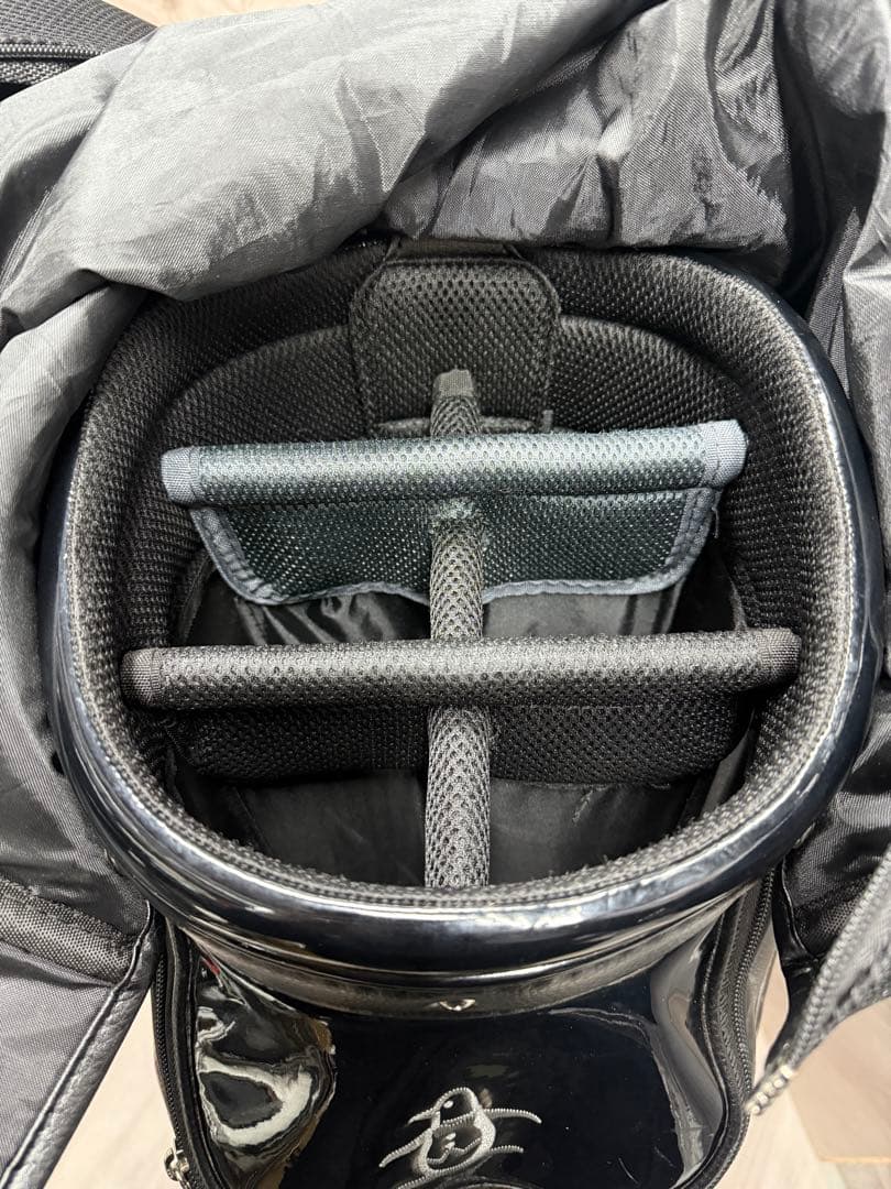 マンシングウェア　キャディーバッグ