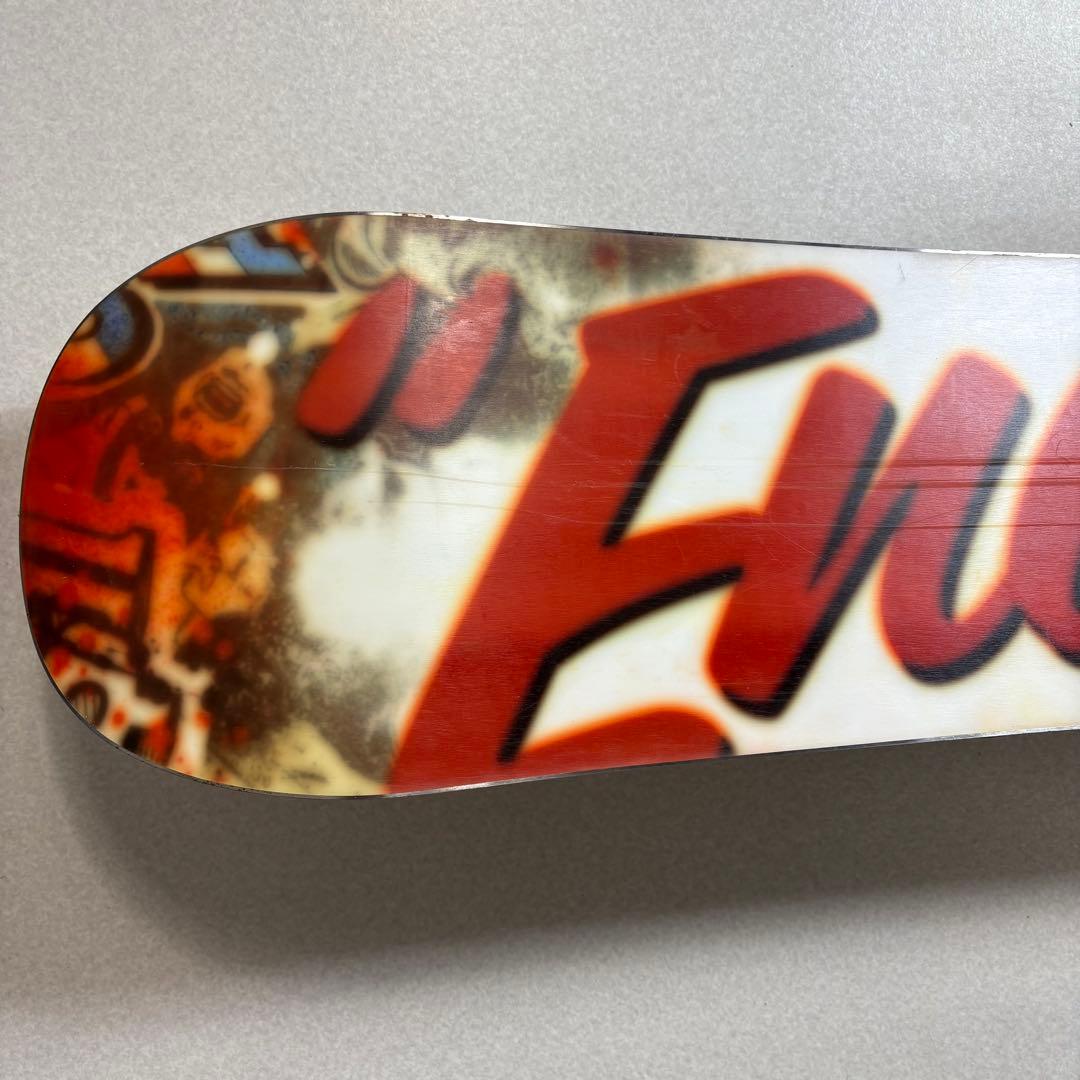 ENDEAVOR head LIVE SERIES 156cm スノーボード