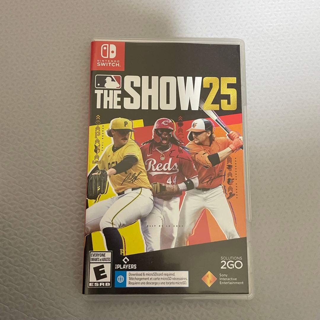 【fc-tradingsさん専用】MLB THE SHOW 25