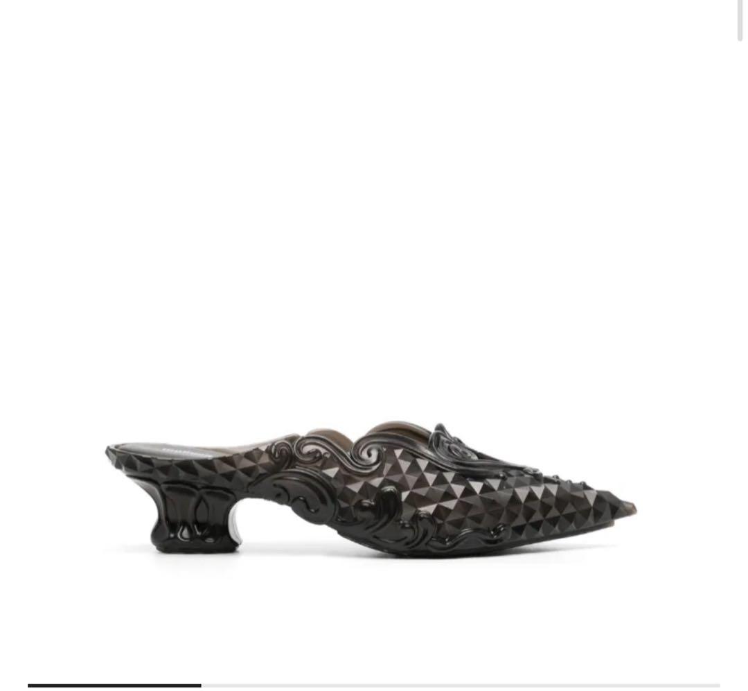 melissa×Yprojectポインテッドトゥ