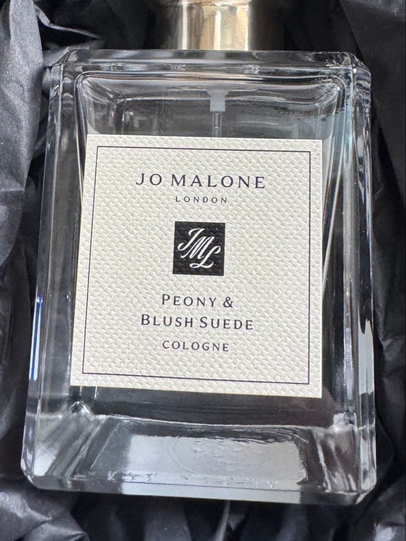 【新品】ジョーマローンロンドンJo Maloneピオニー＆ブラッシュ スエード