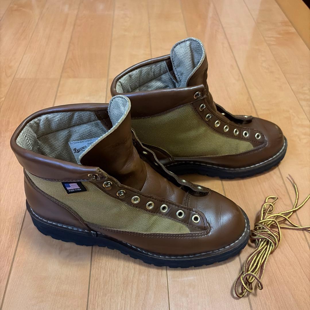 DANNER LIGHTダナーライト D30420X US 9 インソール付