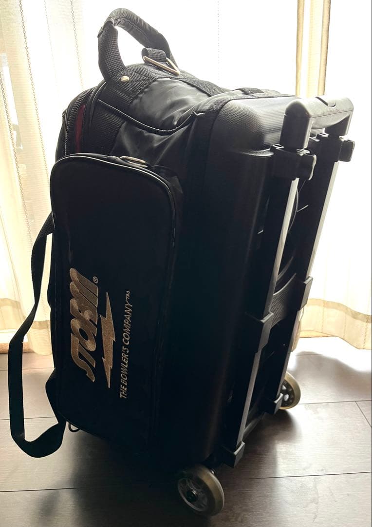 STORM ボウリング用キャリーバッグ