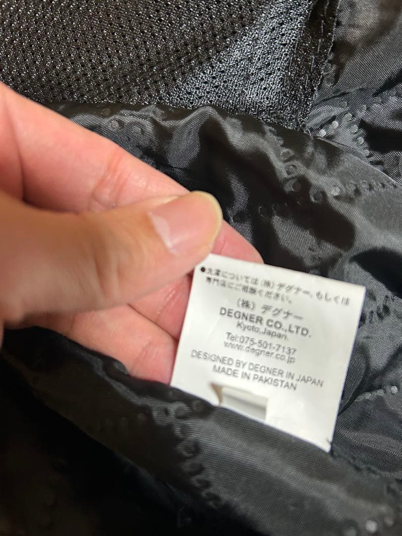 デグナー　レザーヴィンテージフライトジャケット　20WJ-8