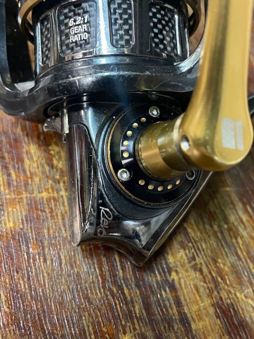 アブガルシア　PRM4000SH