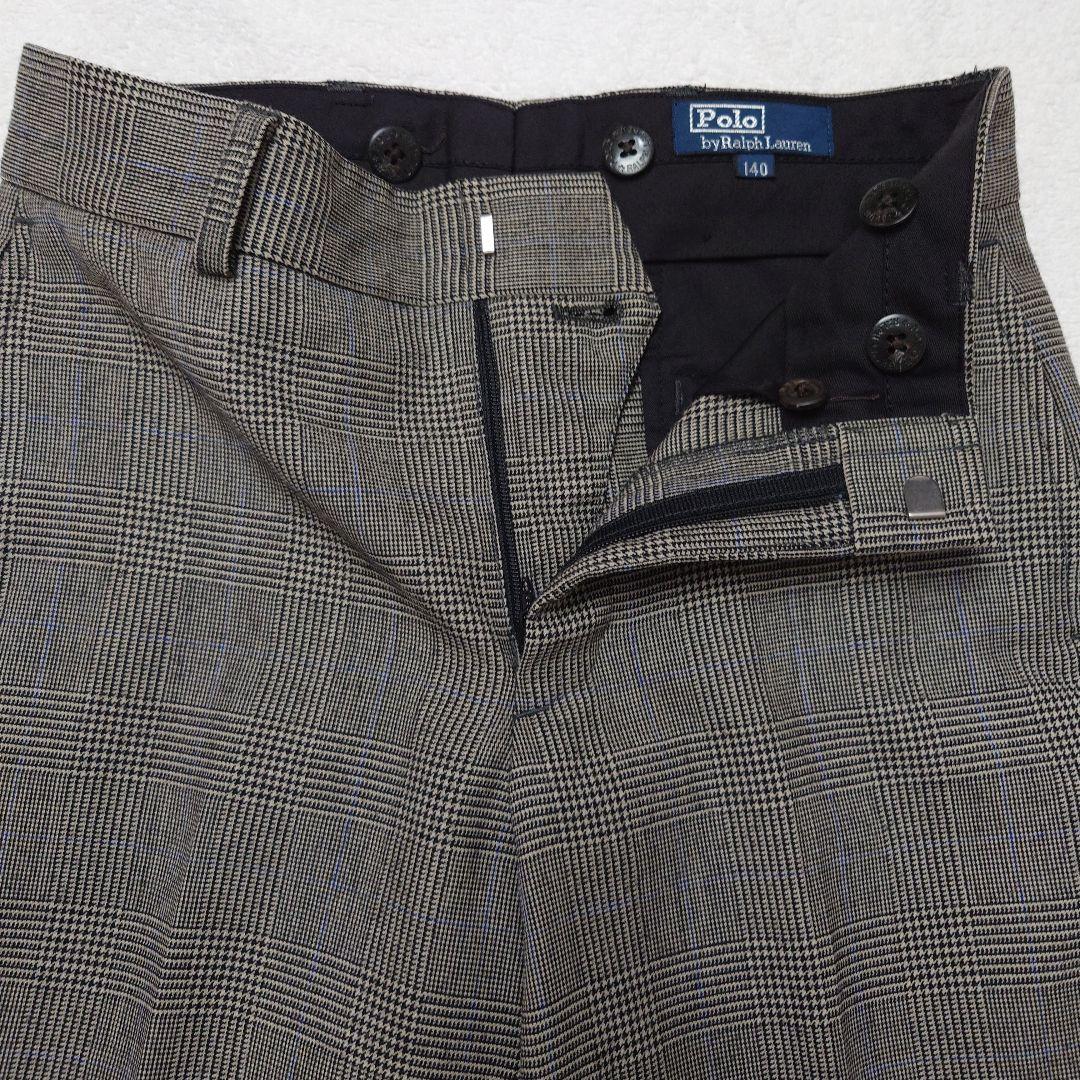 ラルフローレン　スーツ　キッズ140cm　卒業式　発表会