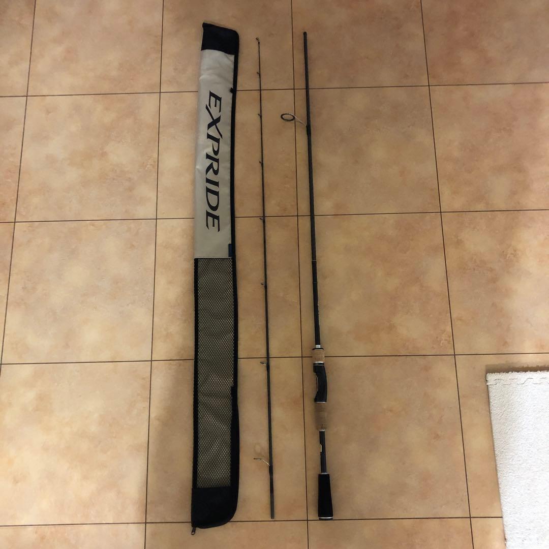 ロッド EXPRIDE 268ML-2 SHIMANO