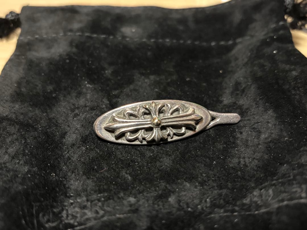 クロムハーツ バレッタ（週末価格）