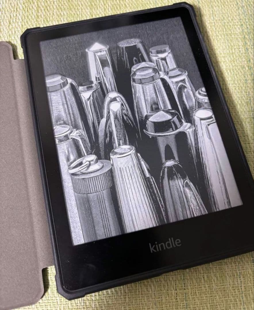 Kindle 第11世代8gb　広告なしカバーつき