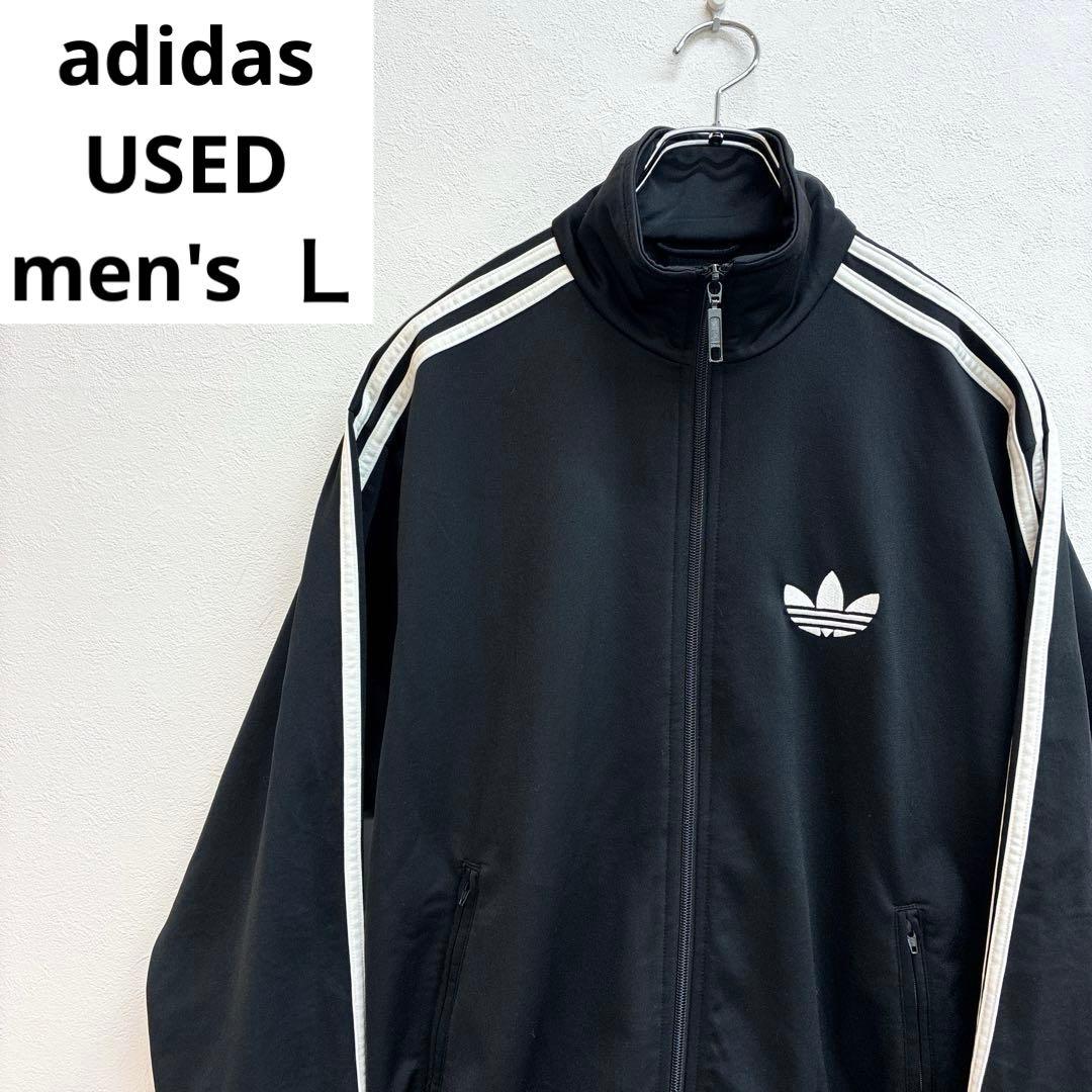 【人気】adidas★アディダス ファイヤーバード ブラック ビッグサイズ Ｌ