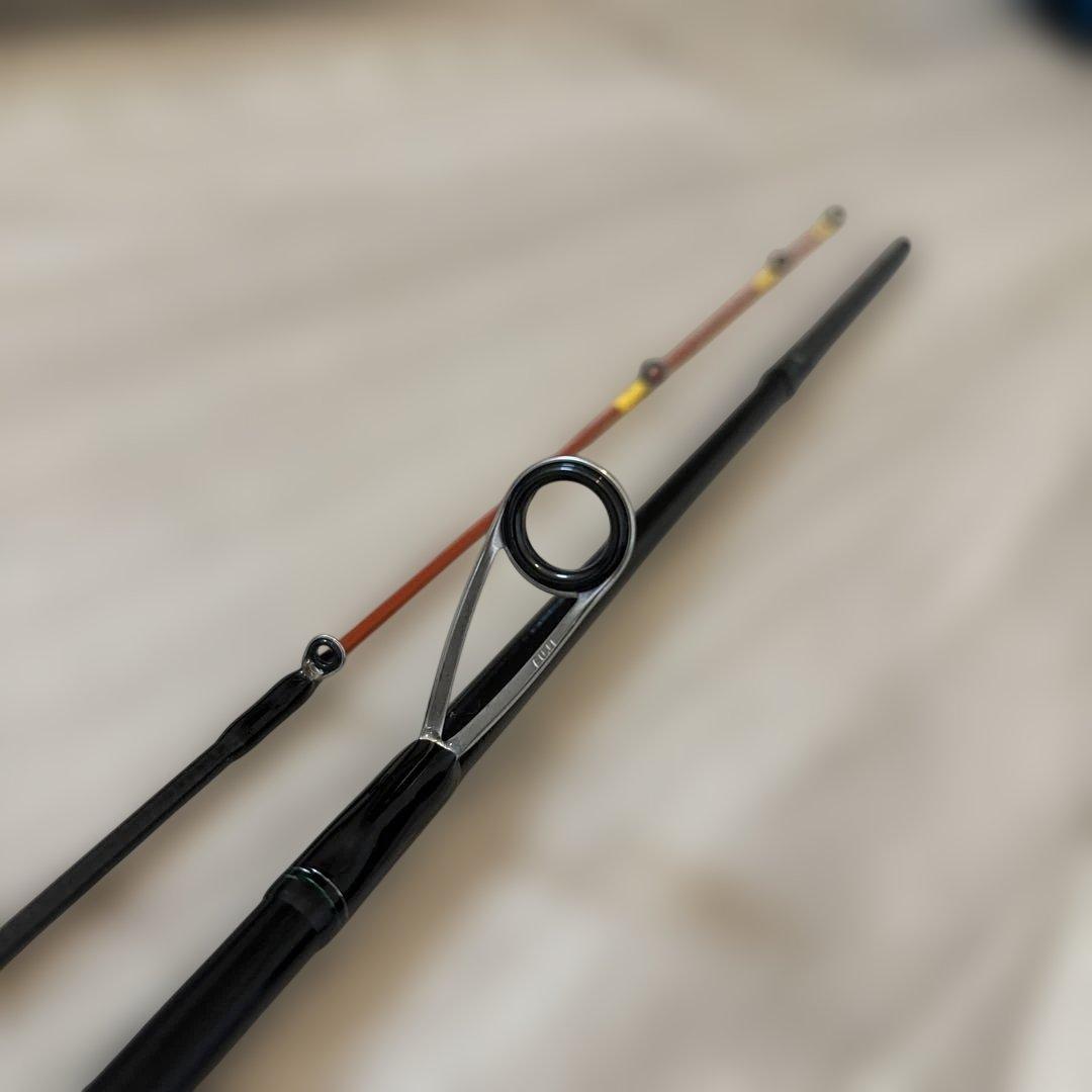 ダイワ エメラルダス x イカメタル 70mls-s