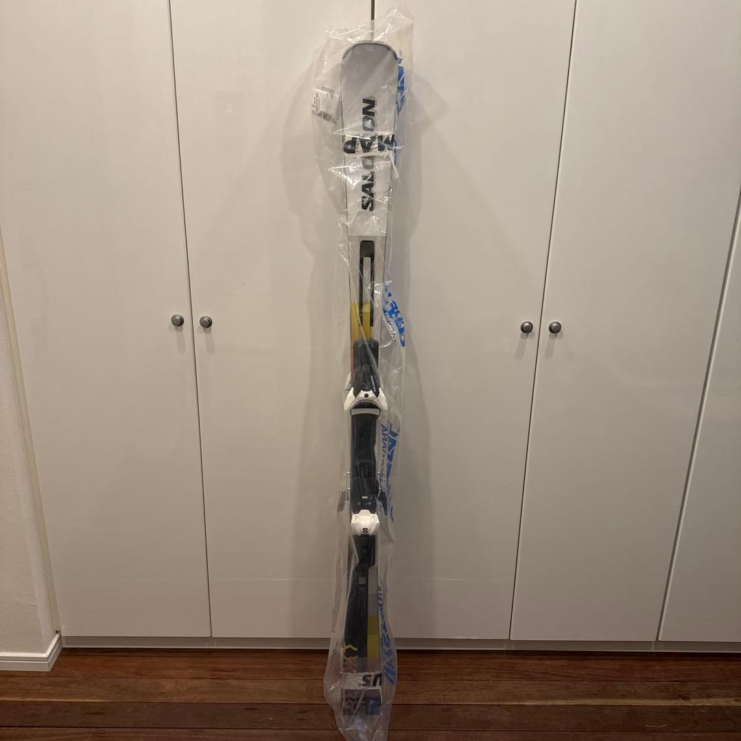 サロモン アディクトプロ 163cm