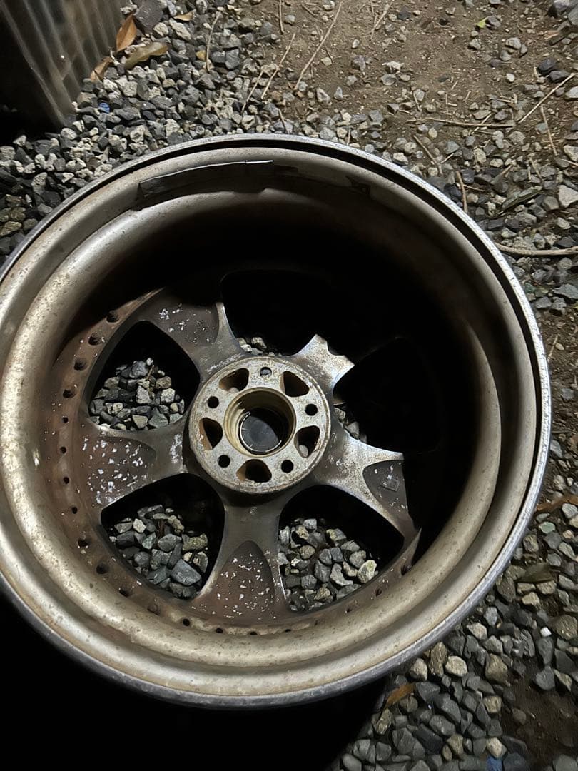 VSKF 18インチ 8j+38 旧vskf