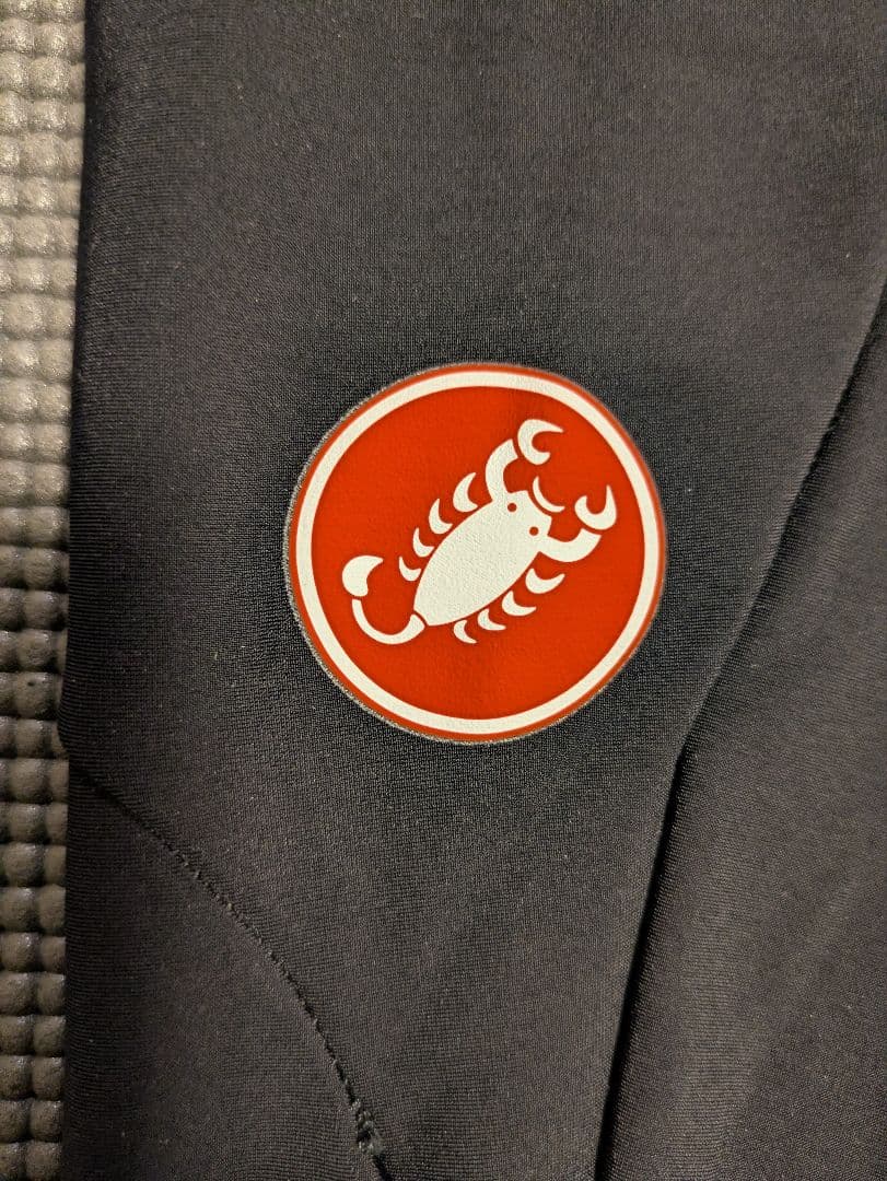 CASTELLI SORPASSO ROS BIBTIGHTサイズL