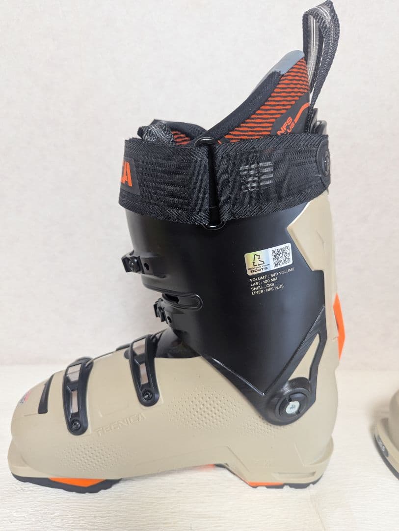 テクニカ Mach BOA MV 130 GW 25-26 スキーブーツ