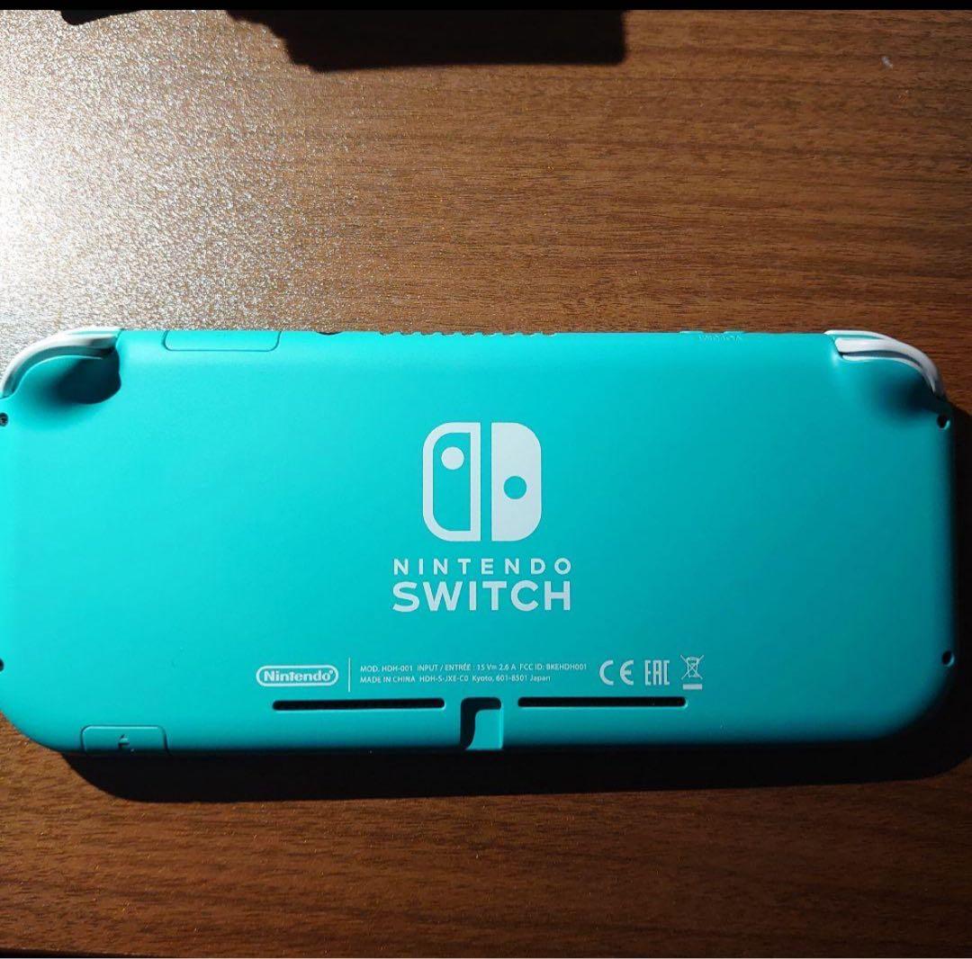 ニンテンドースイッチライト 本体