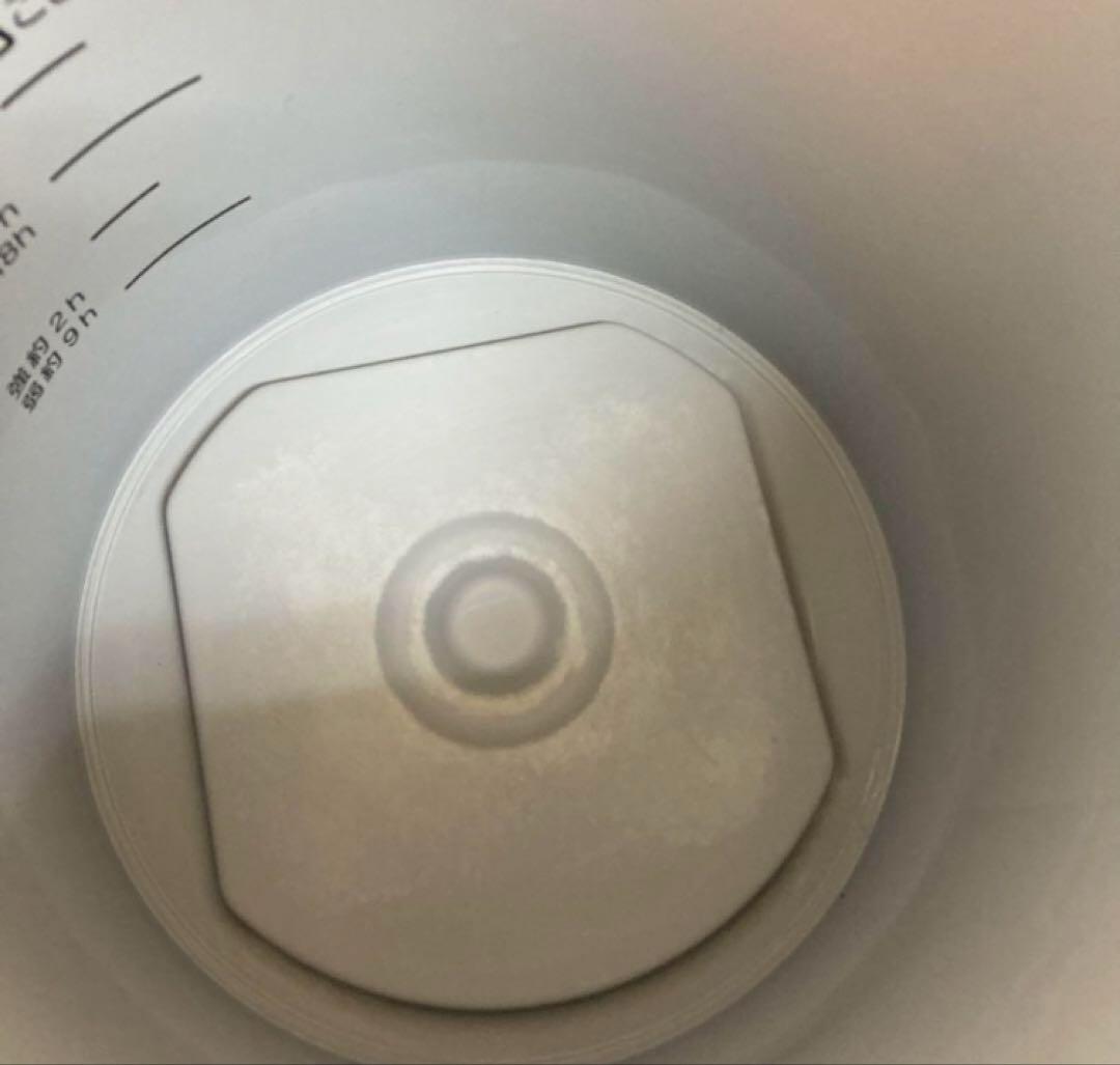 2092-T ZOJIRUSHI 象印スチーム式加湿器 EE-RR35-WA