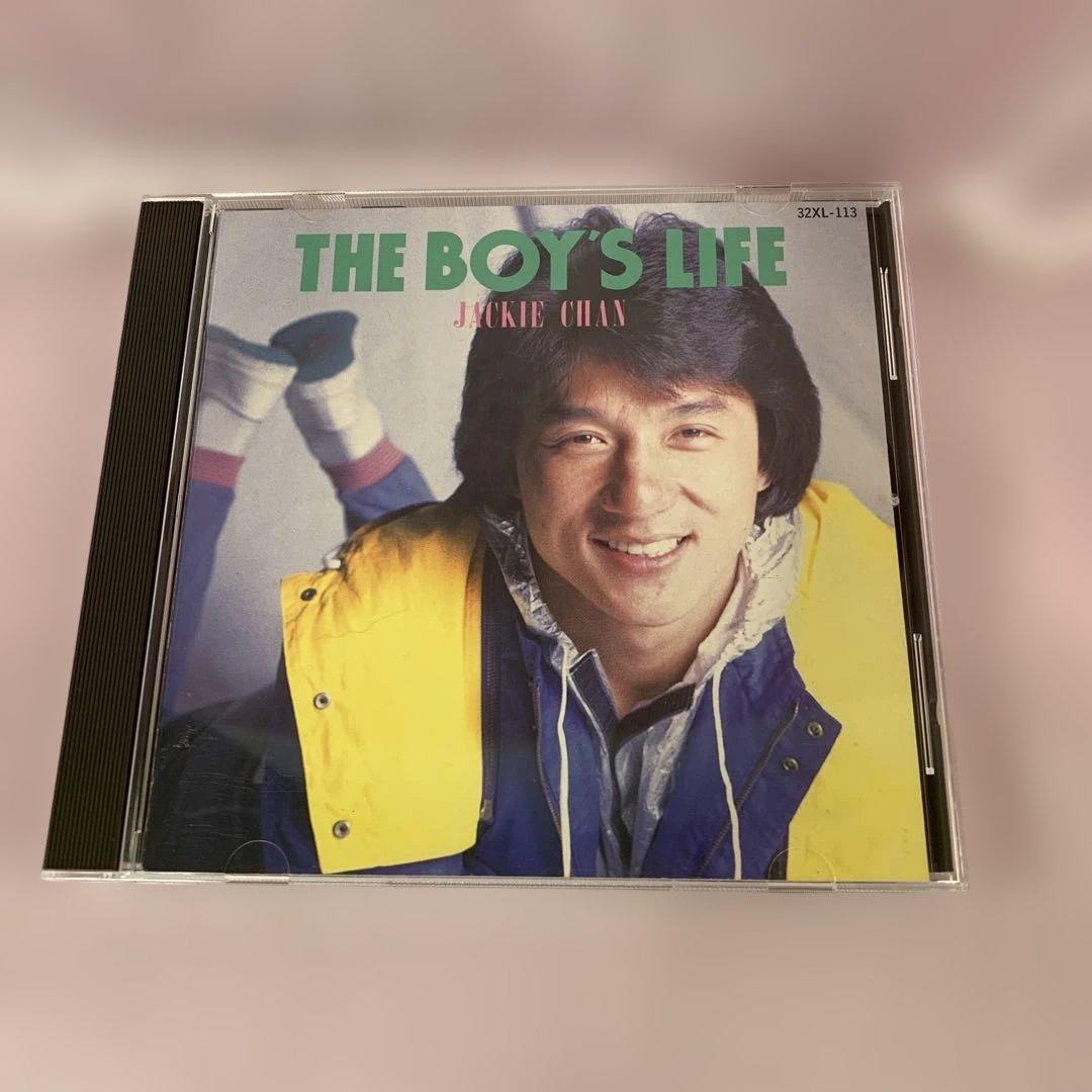 ジャッキー・チェン /ボーイズ・ライフ(H)