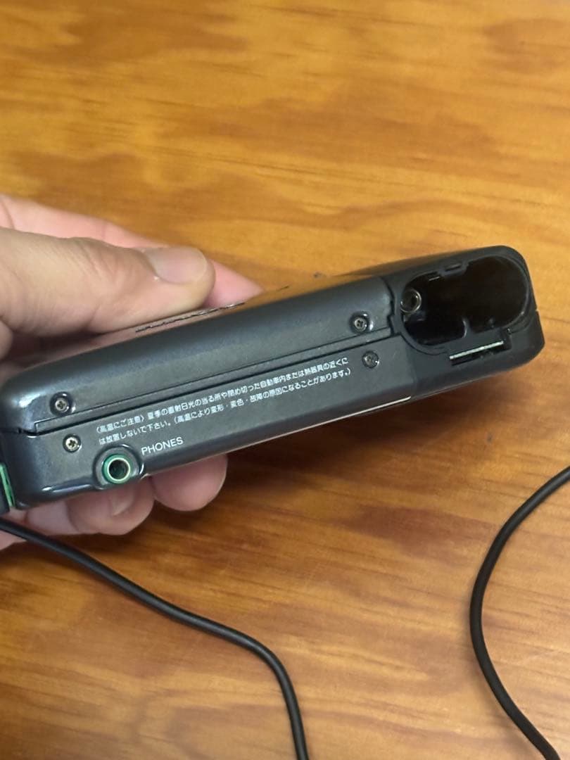 d*2様 SONY DATウォークマン 　2点ジャンク品