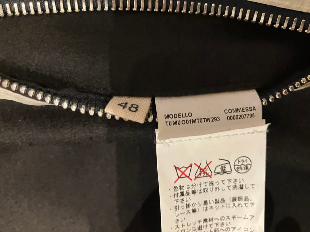 【即発送】値引き交渉OK marni マルニ 13AWメルトンフーデッドコート