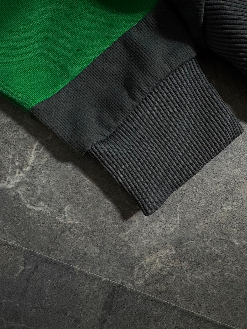 トップス 00s FRED PERRY wide border track jacket