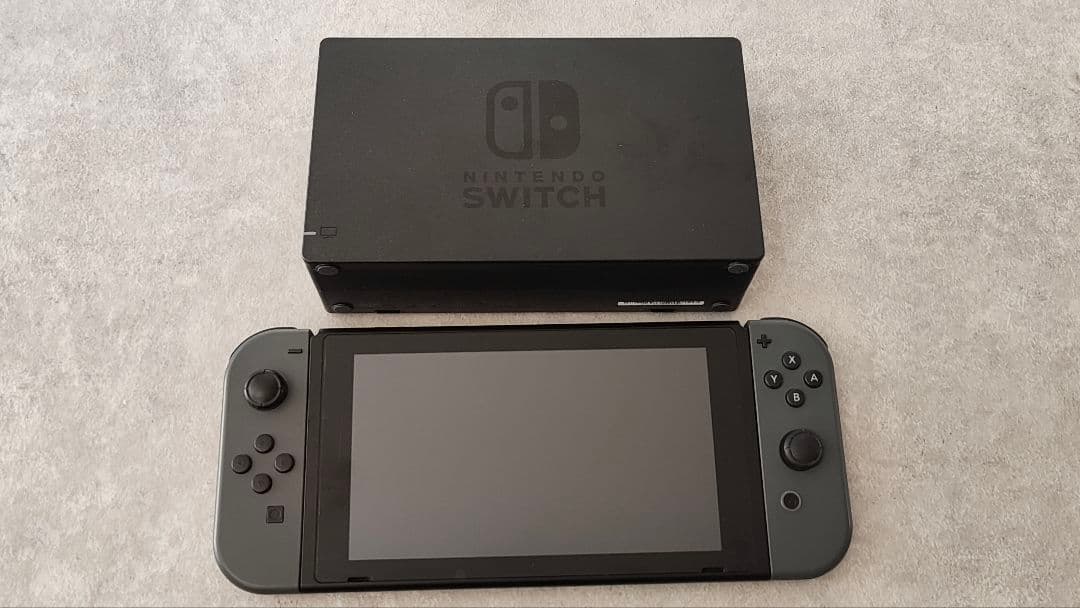 Nintendo Switch 本体と付属品セット