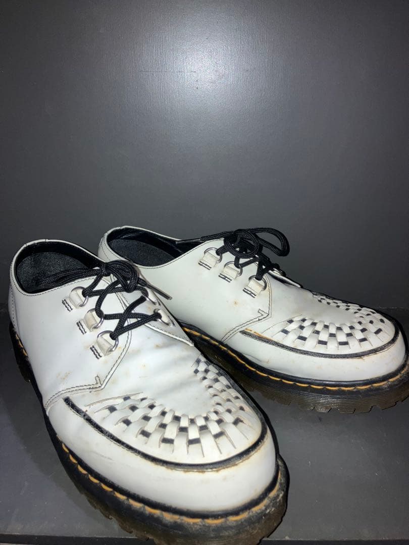 た*。様 Dr.Martens RAMSEY CREEPER UK10