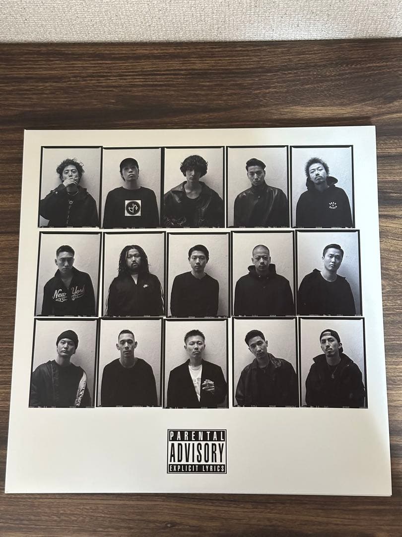 kandytown advisory LP ポスター付き