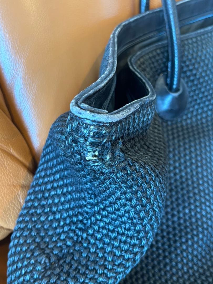 ボッテガヴェネタ　ヴィンテージバック