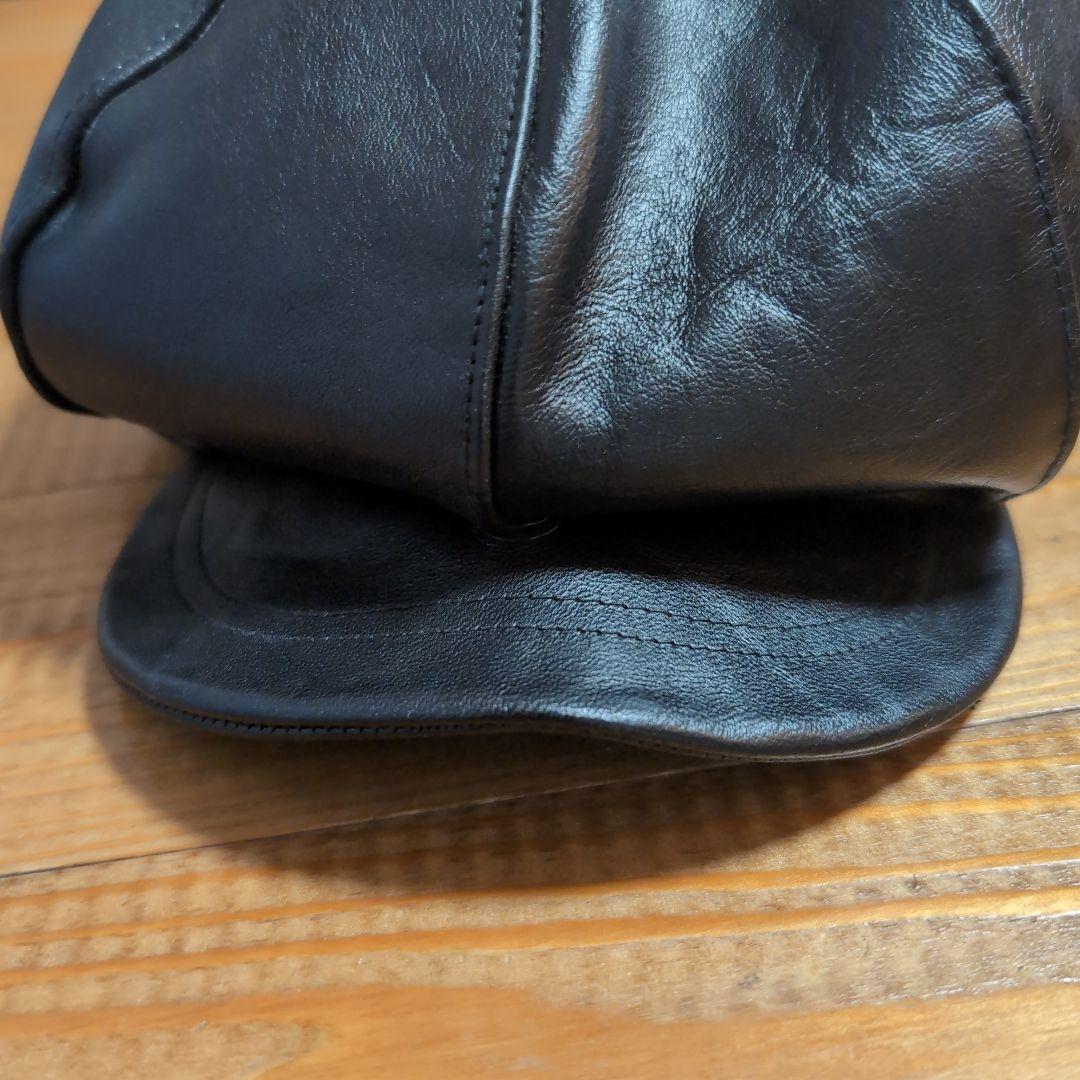 the real mccoys ホースハイド キャスケット