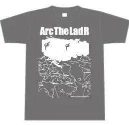 アークザラッドR シルバーノア Tシャツ