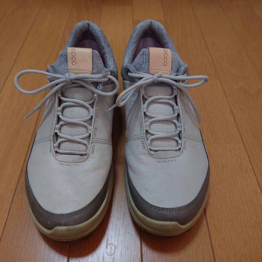 ecco エコー ゴルフシューズ サイズ41(25.5)