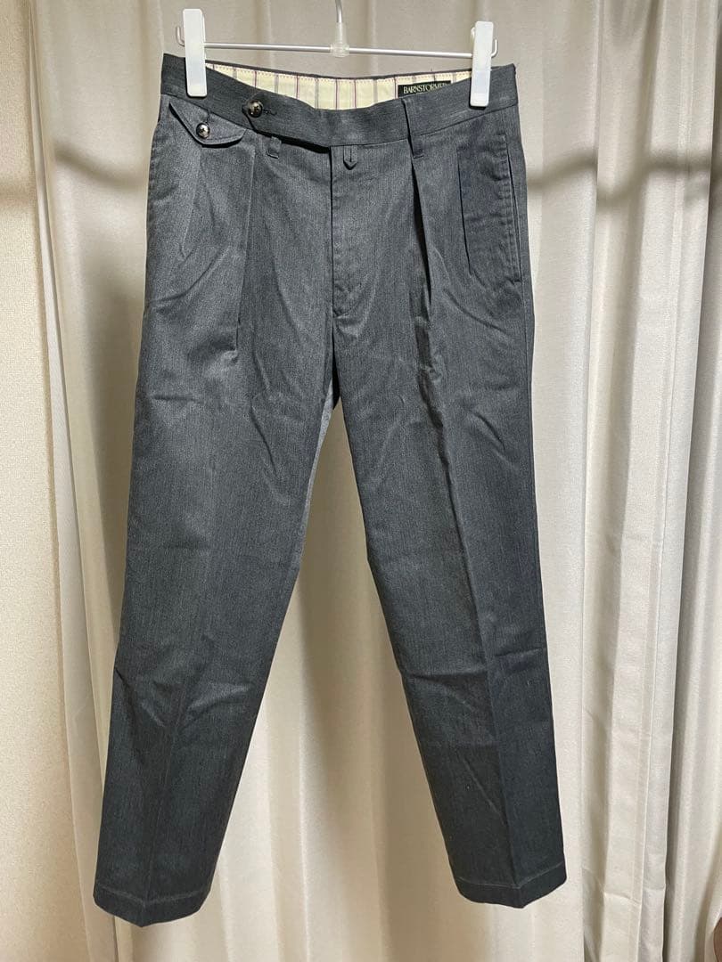 BARNSTORMER（バーンストーマー） マッカーサー2 グレー