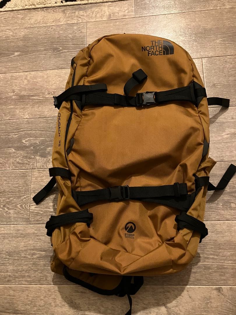 THE NORTH FACE チュガッチ35 廃盤カラー