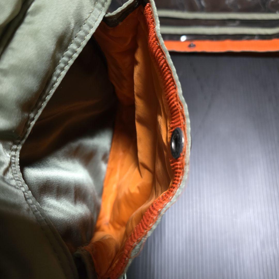 美品❕PORTER❕タンカー❕ ブリーフケース❕セージグリーン❕