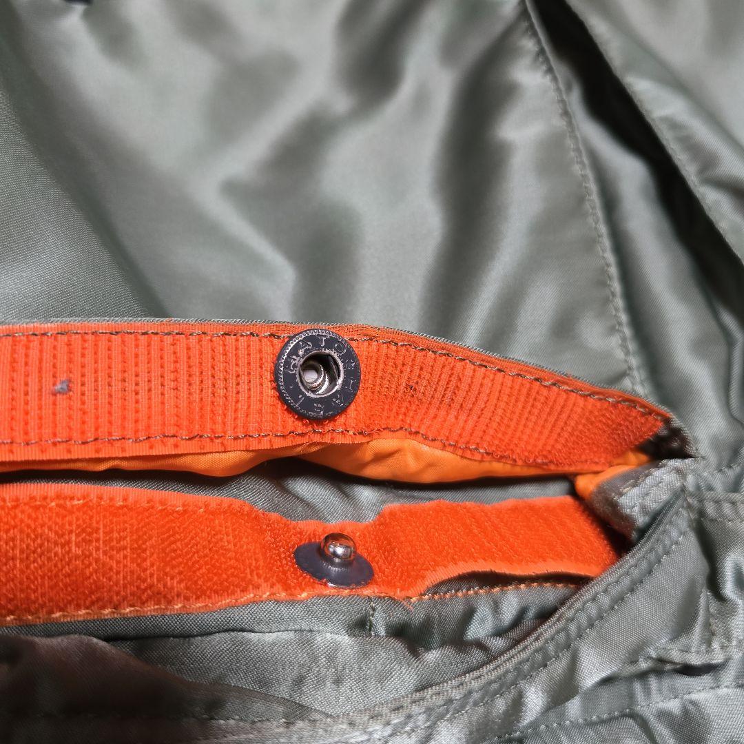 美品❕PORTER❕タンカー❕ ブリーフケース❕セージグリーン❕