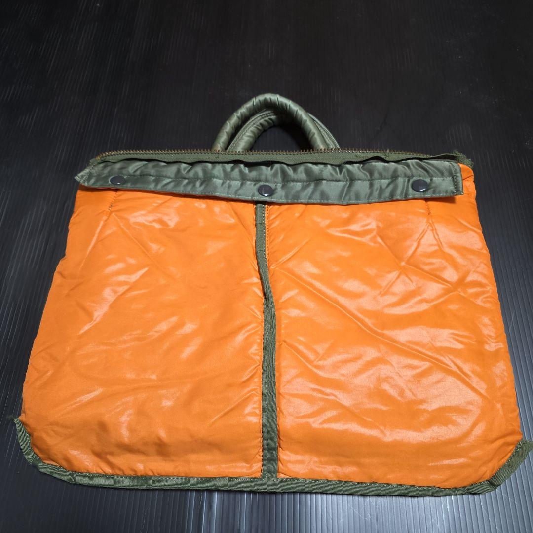 美品❕PORTER❕タンカー❕ ブリーフケース❕セージグリーン❕