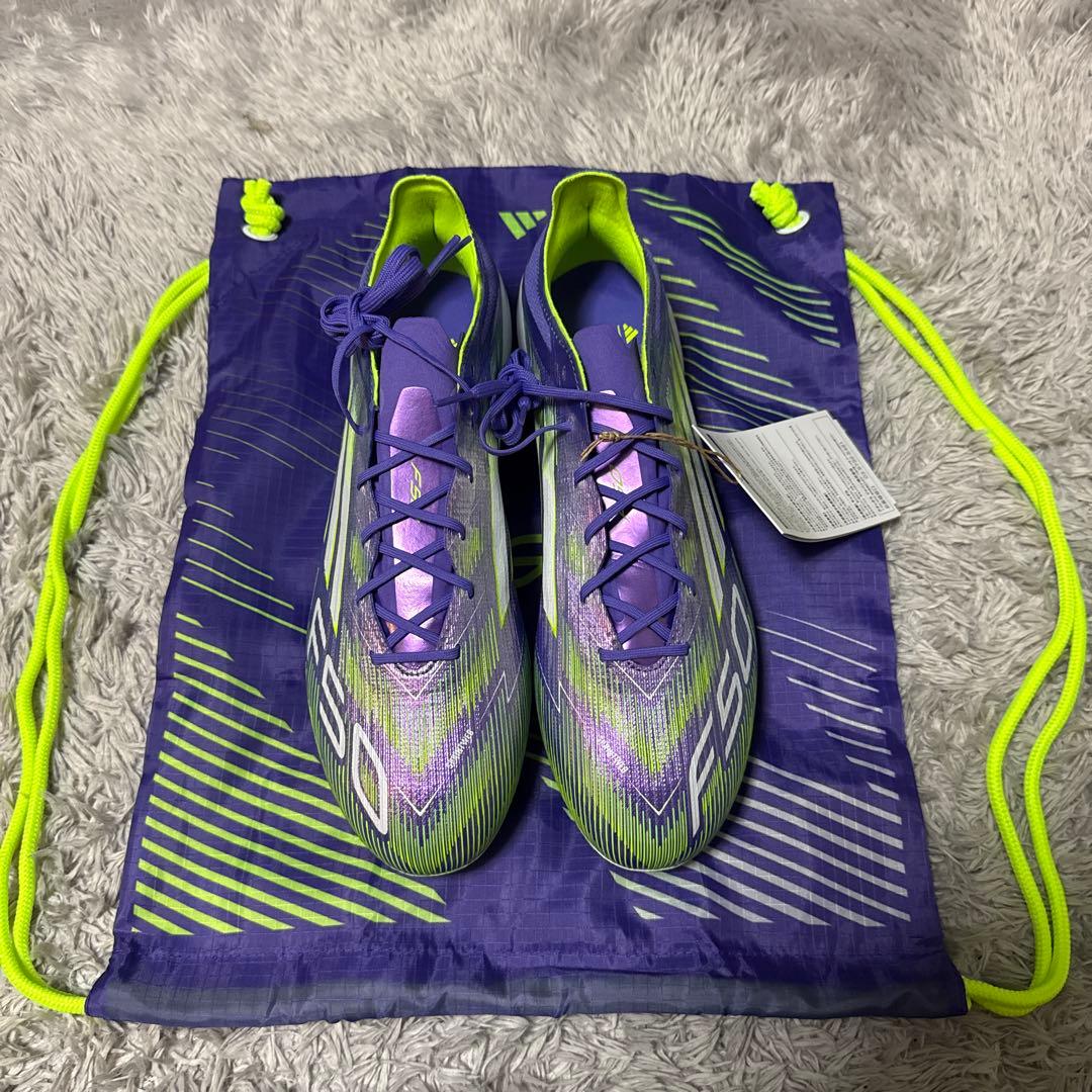 adidas F50 27cm FG アディダス