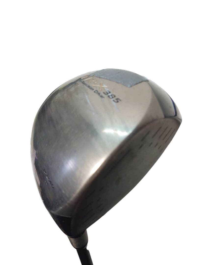 ゴルフバッグセット TOBUNDA ALBY WEDGEゴールド等12本セット